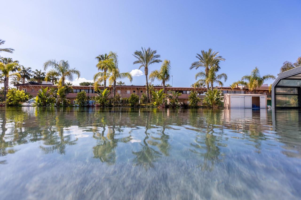 Villa Ametista Portorosa Furnari Exterior foto