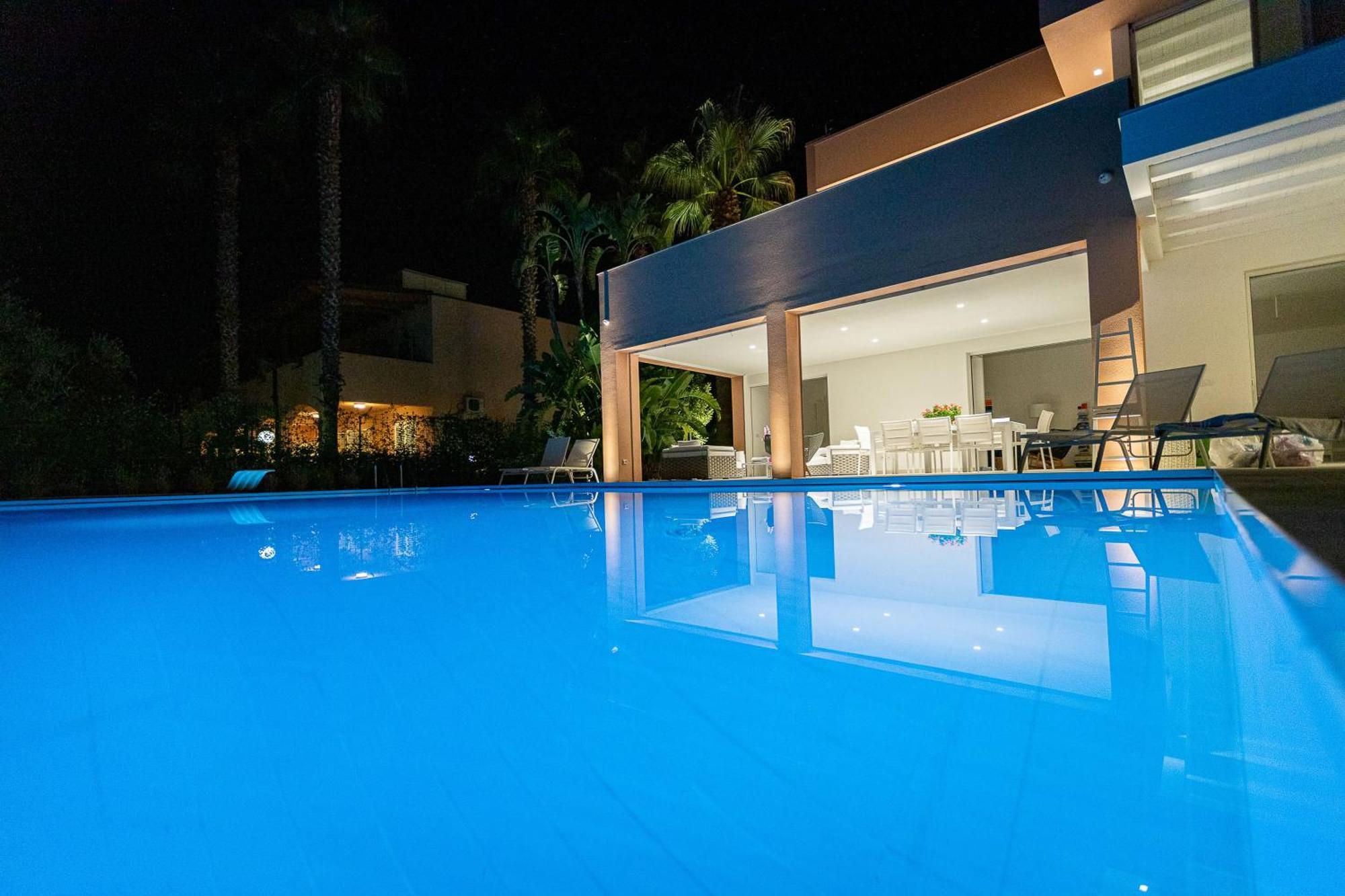 Villa Ametista Portorosa Furnari Exterior foto